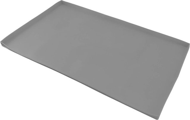mfySpace Silikon Grillmatte als Schutzmatte für Blackstone Grillplatte 36 Zoll in Grau - Bild 1
