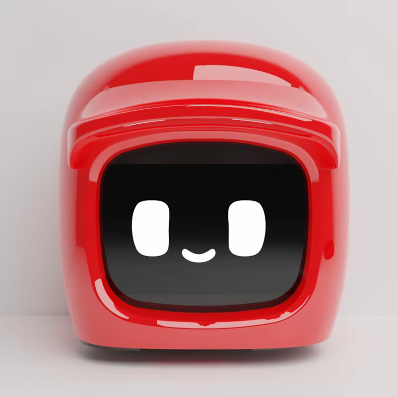 Dasai Original 3rd Gen Mochi Robot Car Mounted Action Figure, Einzelfigur, Schwarz - Bild 2