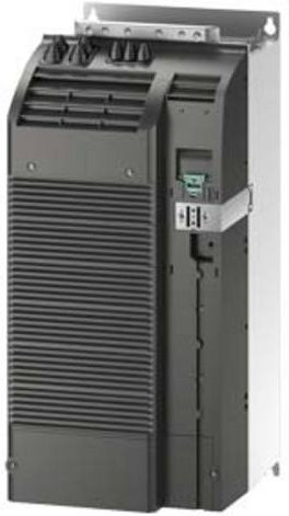 Siemens Frequenzumrichter 6SL3210-1RH28-0AL0 in Schwarz, 55.0kW, 500 V, 690V - Bild 1