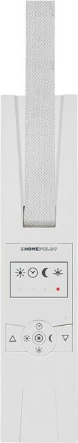HOMEPILOT RolloTron classic smart Power Elektrischer Gurtwickler Weiß - Bild 1