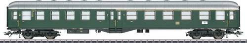 Märklin Personenwagen AB4ym(b)-51 der DB 1./2. Klasse in Flaschengrün Spur H0 - Bild 1