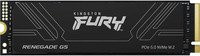 Kingston Renegade G5 NVMe M.2 SSD, 4 TB, Schwarz - Bild 1
