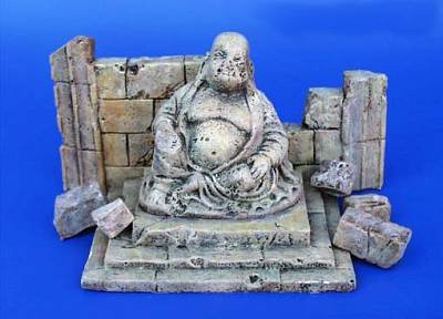 plusmodel Buddha Vietnam Keramik - Bild 1