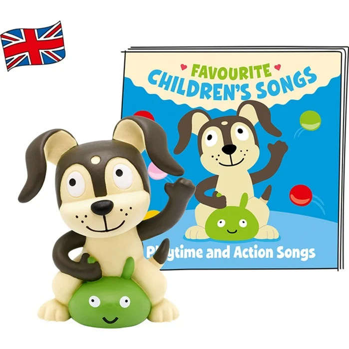 tonies Favourite Children's Songs - Playtime and Action Songs, Spielfigur - Bild 1