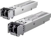 Ubiquiti SFP+ Optical Multi-Mode Modul 10 Gbps 2er Pack in Silber - Bild 1