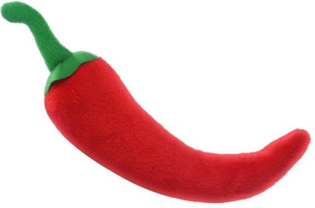 Yiran toy Früchte und Gemüse Plüschtiere, ab 2 Jahren - Bild 1