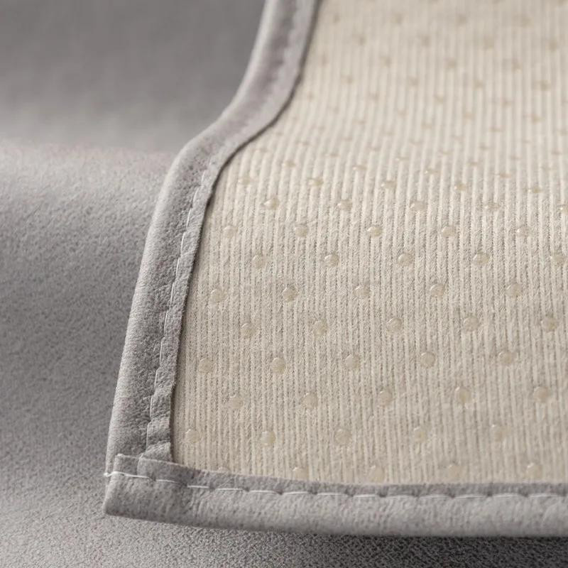 Rutschfester Stoff Sofaüberzug von Yiran Furniture für Kinder und Haustiere, wasserabweisend und waschbar, Breite: 50 cm, Tiefe: 70 cm - Bild 2