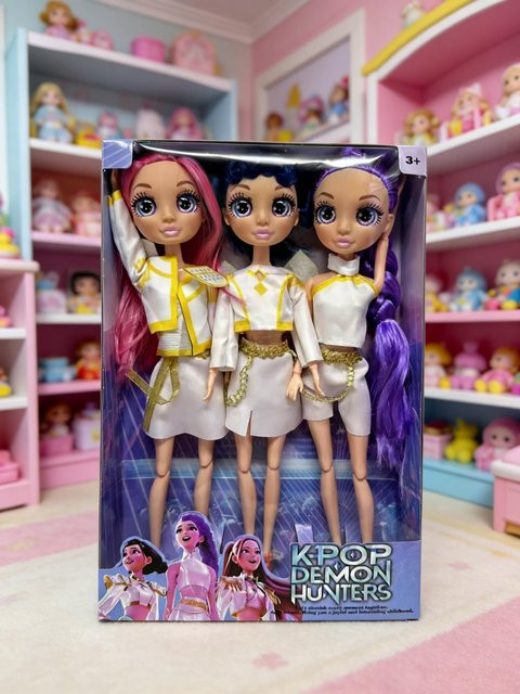 Rumi Mira Zoey Action Puppen, Anime Figuren, ab 14 Jahren - Bild 1
