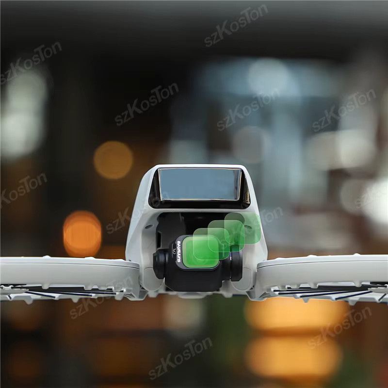 Objektivfilter-Set für DJI LITO X1 und Flip mit CPL, UV sowie ND8, ND16, ND32, ND64 Filtern für Drohnen-Zubehör - Bild 2