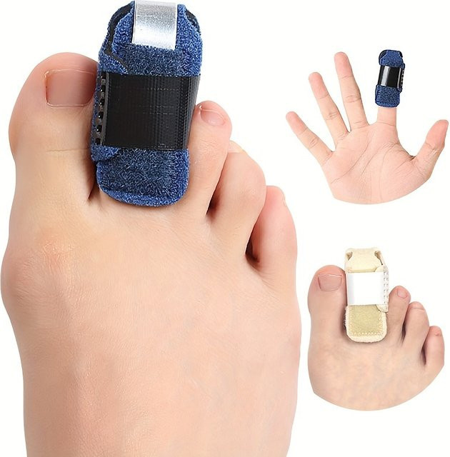 RooRuns Zehenglätter und Korrektor für Zehenkrallen, Unisex - Bild 1