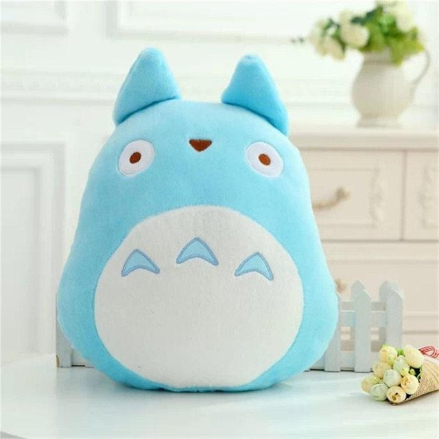 Yiran toy Totoro Plüschkissen, Plüsch / Textil, ab 14 Jahren - Bild 1