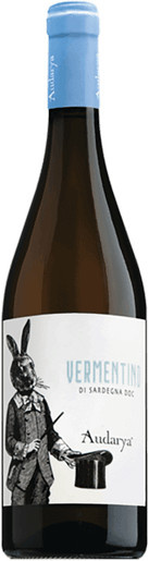 Audarya, Vermentino di Sardegna DOC, trocken, Weißwein, 0,75 l - Bild 1