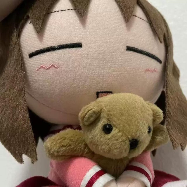 Yiran Health & Beauty Amanga Daioh Ayumu Kasuga Osaka Plüschpuppe, ab 14 Jahren - Bild 1