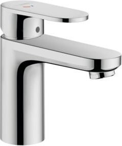 Hansgrohe Waschtisch-Einhebelmischer Vernis Blend 70 CoolStart in Chrom mit Zugstangen-Ablaufgarnitur - Bild 1