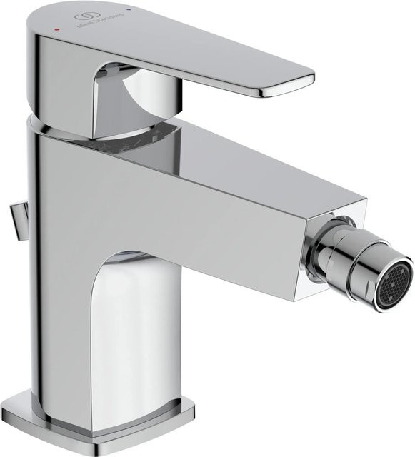 Ideal Standard Bidetarmatur Esla mit Einhebelmischer in Chrom - Bild 1