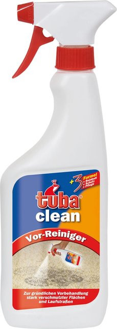 Tuba Clean Teppich- und Polsterreiniger Vorreiniger 500 ml - Bild 1