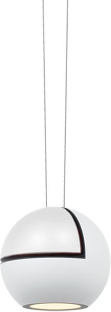 Oligo Globe LED-Einzelpendel in Weiß mit Tunable White (2200K - 5000K), dimmbar via Casambi und Touch-Steuerung - Bild 1