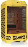 Thermaltake The Tower 250 Mini-Tower Gaming-Gehäuse in Butter Caramel - Bild 1