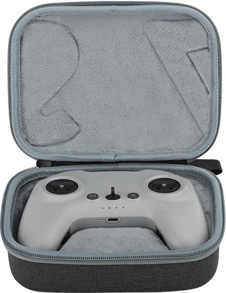 SKSKTU Hartschalen-Aufbewahrungstasche für DJI FPV Controller 2, Avata 2 und Neo 2 in Grau - Bild 1