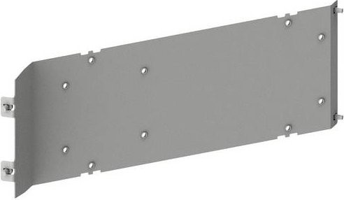 Siemens Unterteilung 8PQ5000-3BA52, Grau - Bild 1