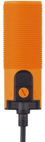 Ifm Electronic Kapazitiver Sensor KI5324 PNP Orange - Bild 1