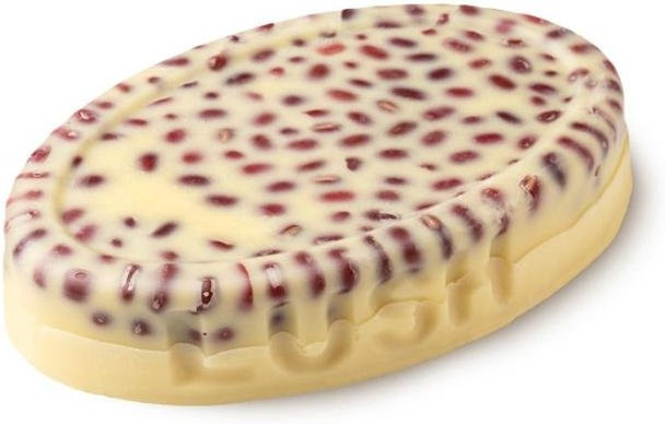 Lush Massage Riegel Wicca Magic Muscles, 75g, Unisex - Bild 1