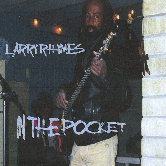 In the Pocket von Larry Rhymes, CD - Bild 1