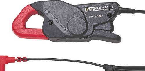 Chauvin Arnoux MN 21 Stromzangenadapter für AC/DC Messbereich 0,1 - 240A in Multicolor - Bild 1