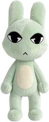Yiran toy Luchs Puppe, Plüsch / Textil, ab 14 Jahren - Bild 1