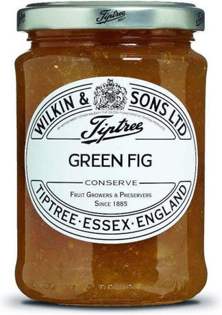 Wilkin and Sons Feigenkonfitüre Green Fig 340 g - Bild 1