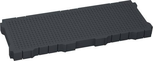 Tanos Systainer III XXL Würfel Schaumstoffeinlage in Schwarz, L x B x H: 78,5 x 28,7 x 5,0 cm - Bild 1