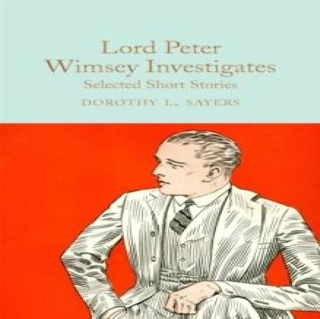 Lord Peter Wimsey ermittelt von Dorothy L. Sayers, Hardcover - Bild 1