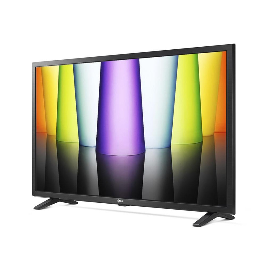 LG Smart TV 32LQ63006LA Full HD LED-Fernseher mit WebOS 6.0, 81,3 cm, Schwarz - Bild 5