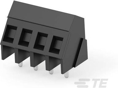 TE Connectivity 1-1546074-1 in Schwarz - Bild 1