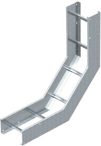 OBO Bettermann Bogen 6230474 in Silber - Bild 1