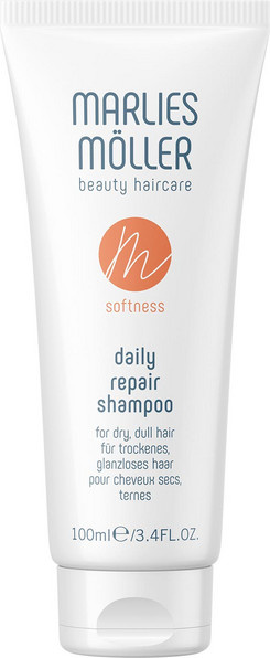 Marlies Möller Softness Daily Repair Shampoo - Bild 1