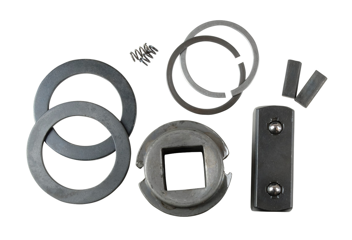 Elora Reparatursatz für Durchsteckknarre 3/4 Zoll, Farbe: Silber, ELORA-770-S17 - Bild 1