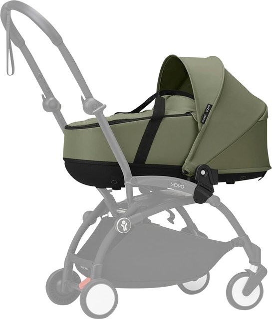 Stokke YOYO3 Liegewanne in Grün - Bild 1