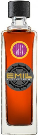 Scheibel Emil Single Malt Whisky, Portweinfass, 0,5 l - Bild 1