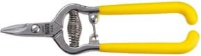 Klein Tools Hochleistungs-Blechschere Kevlar aus gehärtetem Edelstahl in Gelb - Bild 1