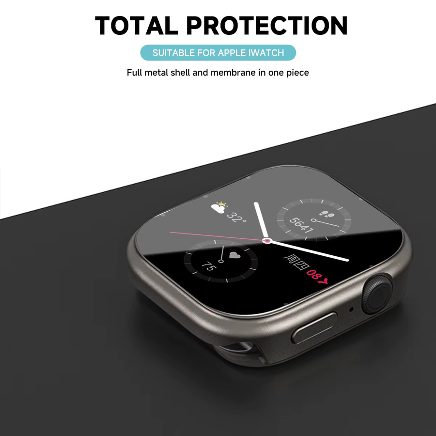 OAKCHARM Hülle aus Metall für Apple Watch Ultra, 49 mm - Bild 4