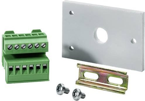 Siemens Klemmleiste grün 3NJ49151CA00 - Bild 1