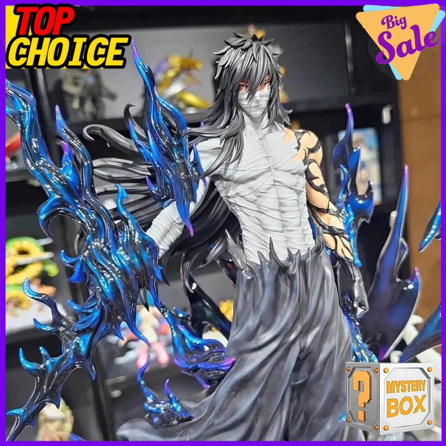 Yiran toy 1 Bleach Actionfigur Set - Bild 1