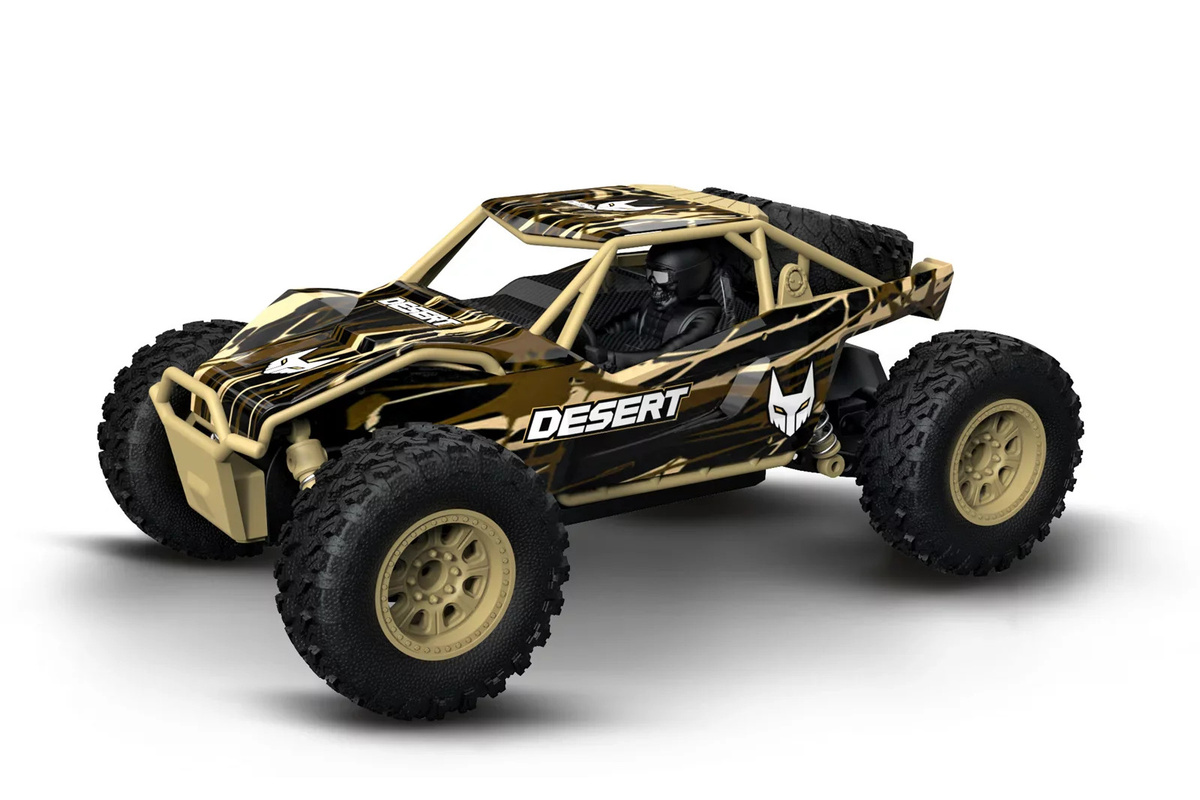 Vedes Desert Racer RC Desert Buggy Modellauto 1:24 - Bild 2