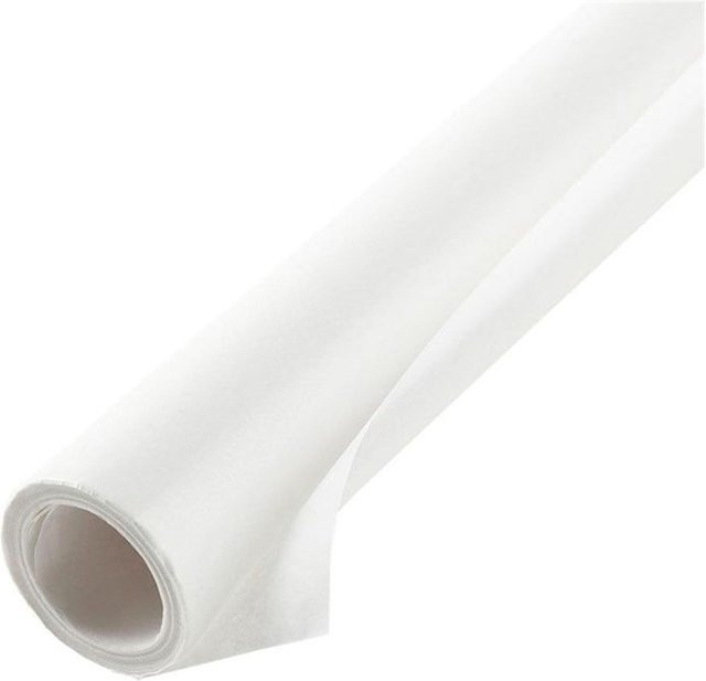 Cremer KG Schnittmuster-Seidenpapier transparent und weiß, Breite: 1 m, Länge: 10 m - Bild 1