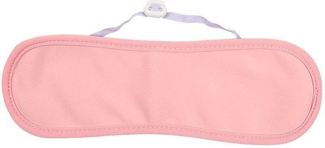 Jinmeige Rizinusöl Pflegeset mit waschbaren Pflegetapes, Unisex - Bild 1