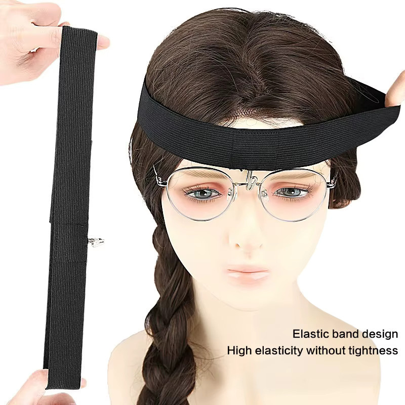 HNKMP Brillenhalter mit Nasenschutz für Rhinoplastik und Septoplastik - Bild 2