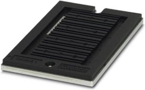 Phoenix Contact TMP-UM-MAG1 Magazin für Thermomark Card in Schwarz - Bild 1