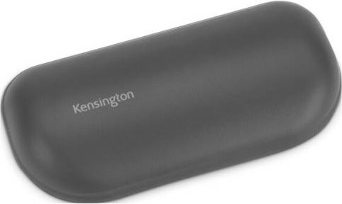 Kensington ErgoSoft Handgelenkauflage für Standardmäuse aus Kunstleder in Schwarz und Grau - Bild 3