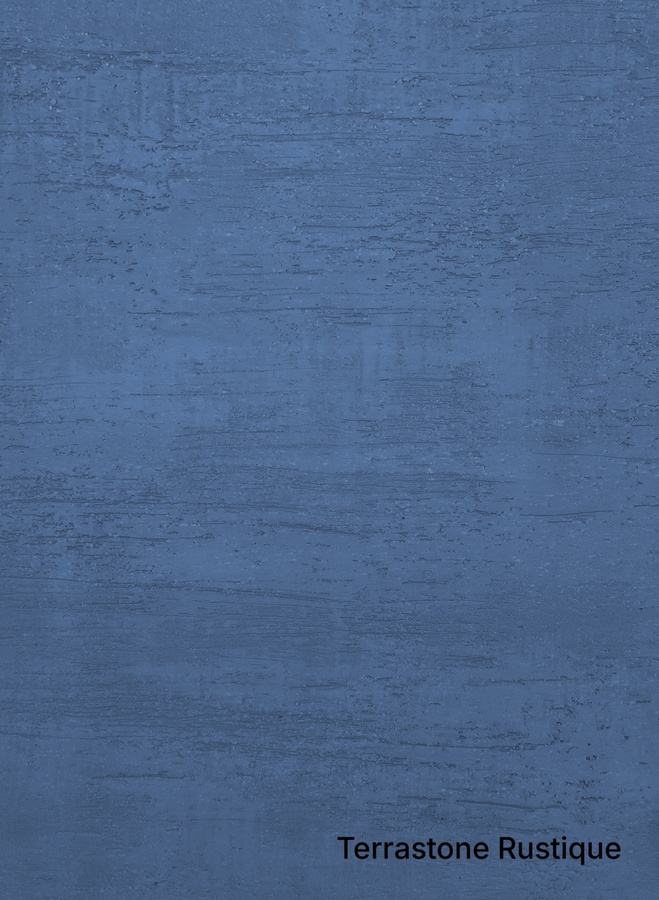 Terrastone Rustique Silikat-Substrat in Ozeanblau, 7 - 15 kg - Bild 1